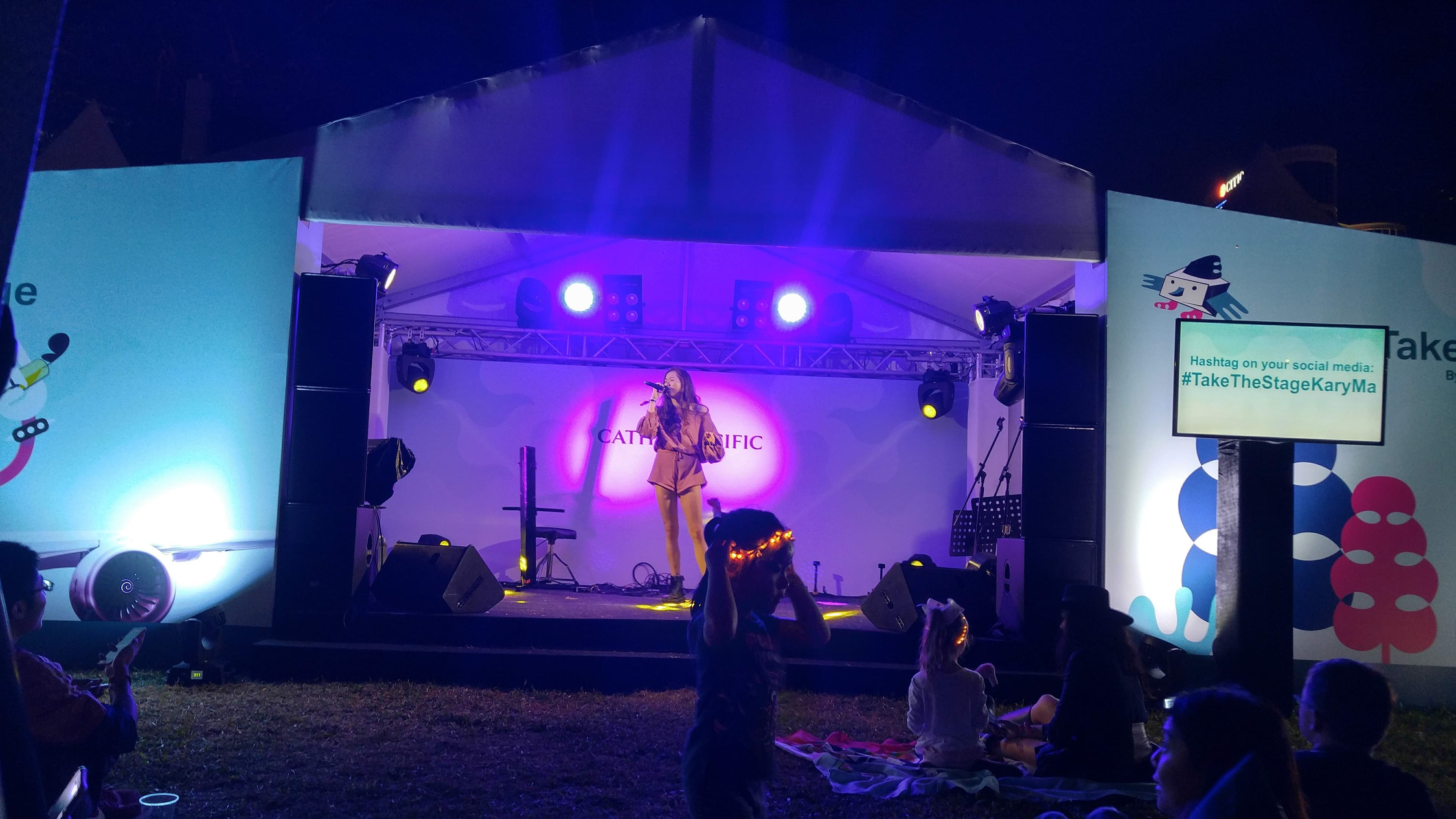 Clockenflap - Music & Arts Festival